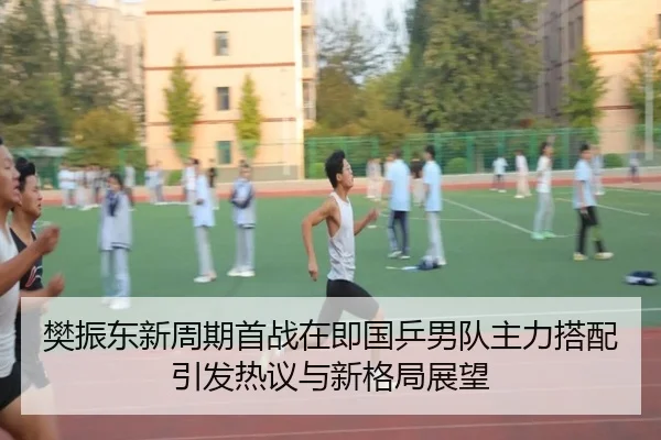 樊振东新周期首战在即国乒男队主力搭配引发热议与新格局展望
