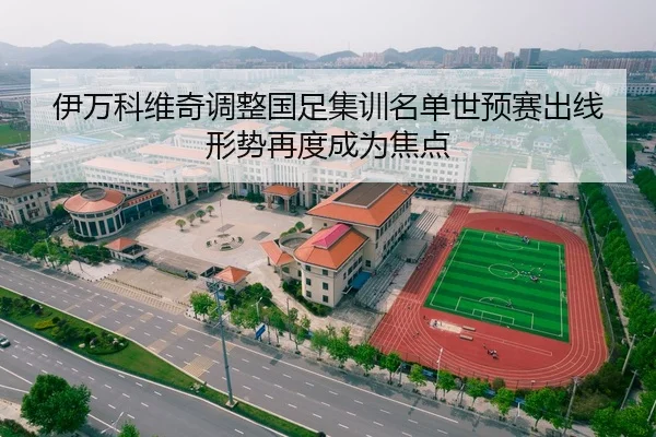 伊万科维奇调整国足集训名单世预赛出线形势再度成为焦点（JIUZHOU.COMapp）